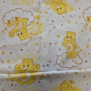 Care Bears Fabric 2017 Let Your Light Shine 33x40 Quilting